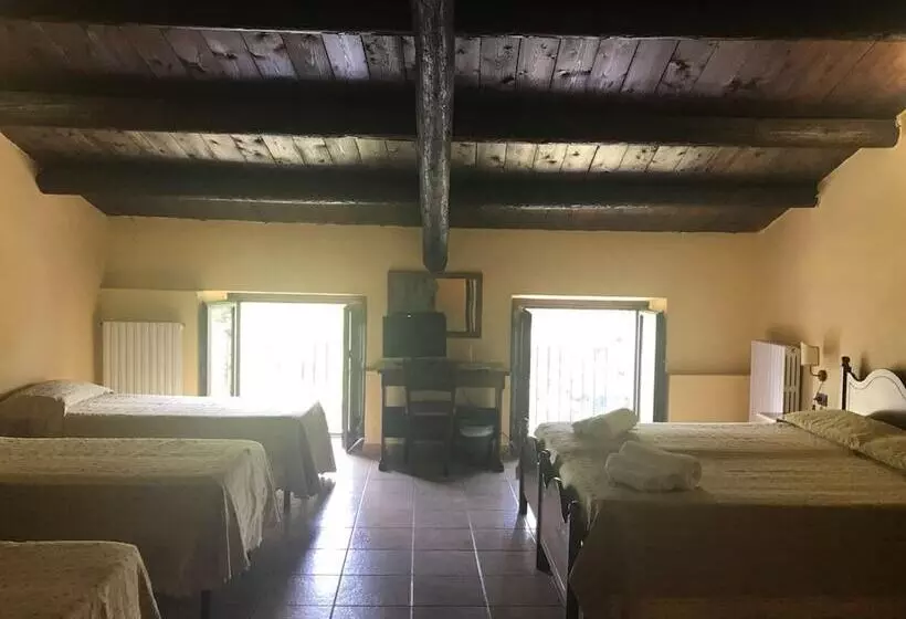 Hotelli La Locanda Di San Francesco