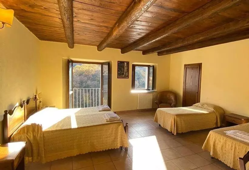 Hotelli La Locanda Di San Francesco