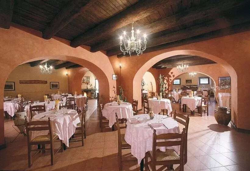 Hotelli La Locanda Di San Francesco