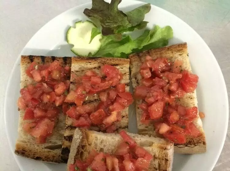 Hotelli La Locanda Di San Francesco