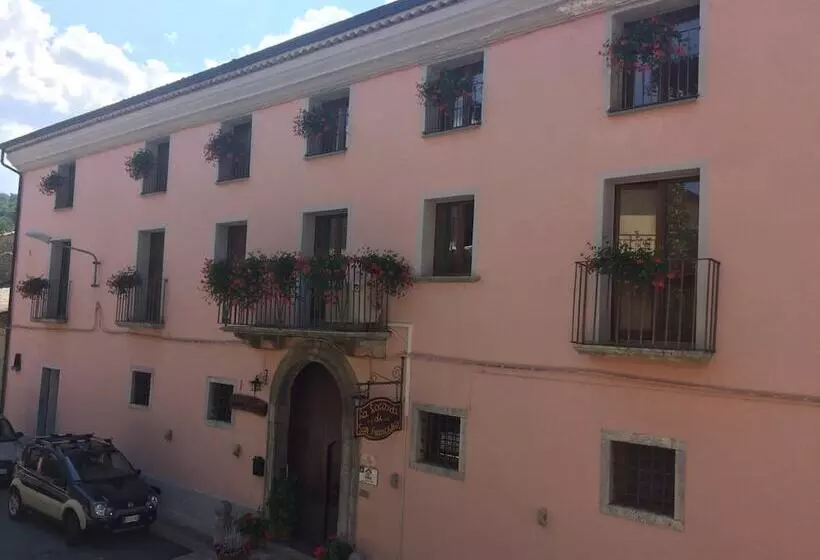 Hotelli La Locanda Di San Francesco