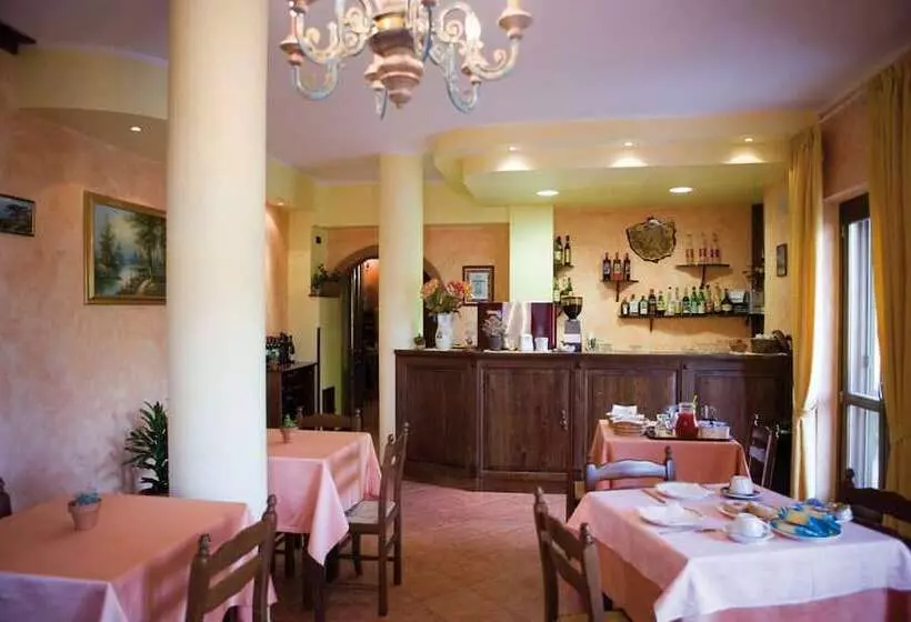 Hotelli La Locanda Di San Francesco