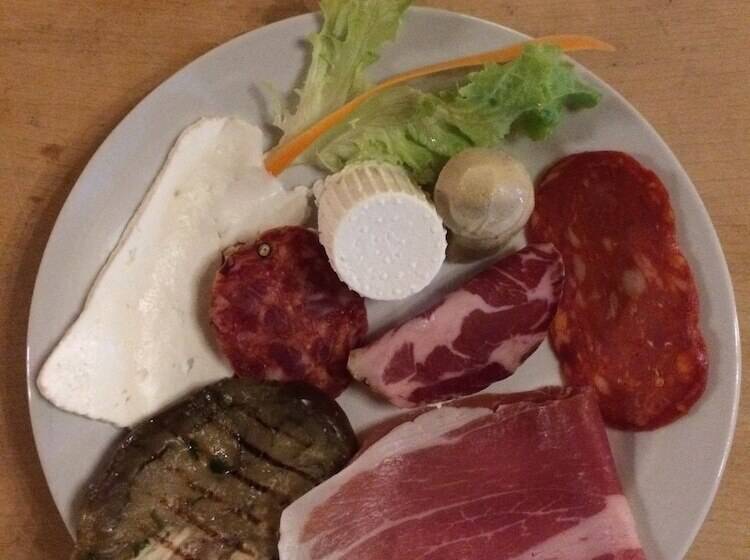 ホテル La Locanda Di San Francesco