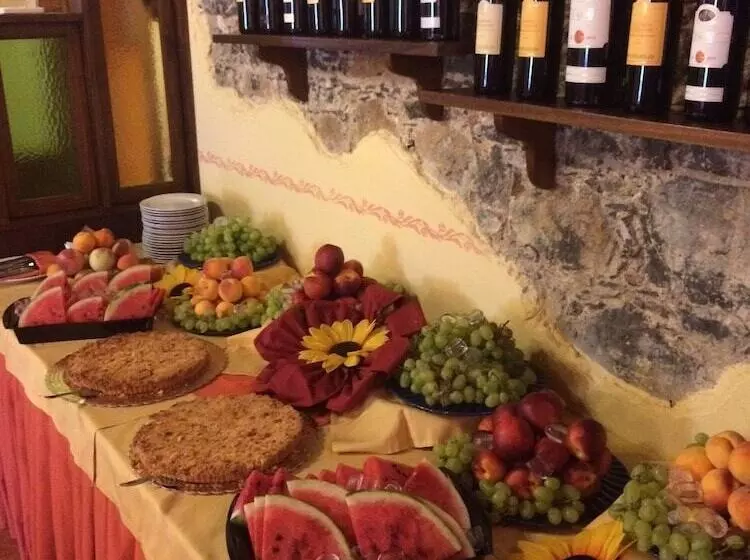 Hotelli La Locanda Di San Francesco