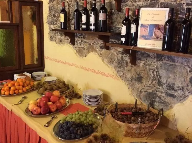 Hotelli La Locanda Di San Francesco