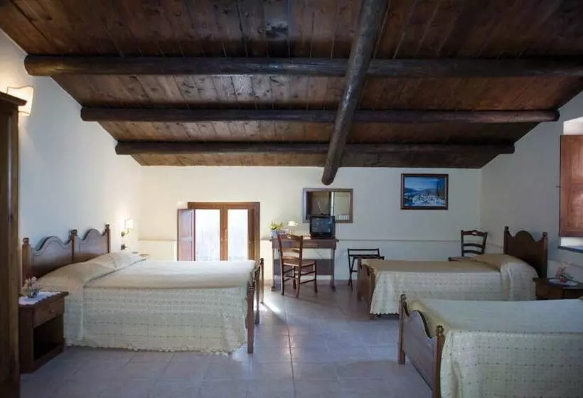 Hotelli La Locanda Di San Francesco