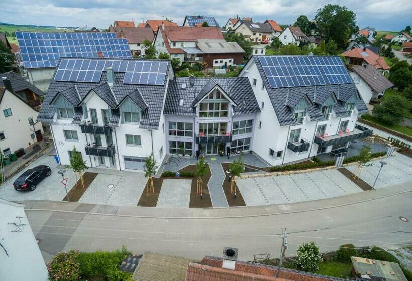 Hotel Leidringer Gästehaus Gmbh