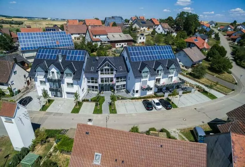 Hotelli Leidringer Gästehaus Gmbh