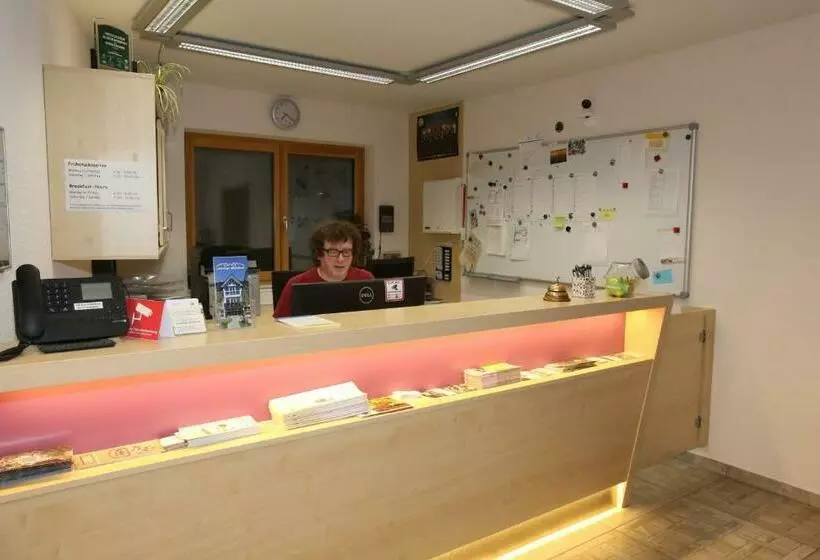 Hotelli Leidringer Gästehaus Gmbh