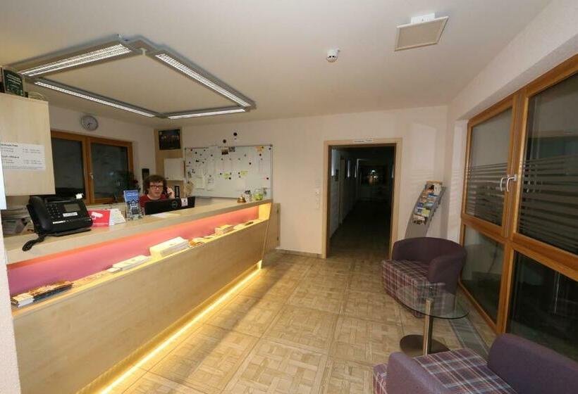 Hotel Leidringer Gästehaus Gmbh