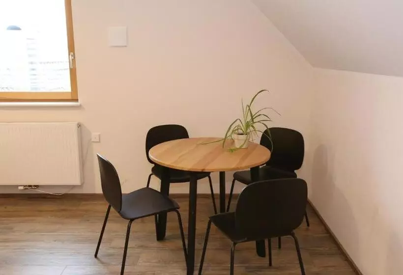 Hotelli Leidringer Gästehaus Gmbh