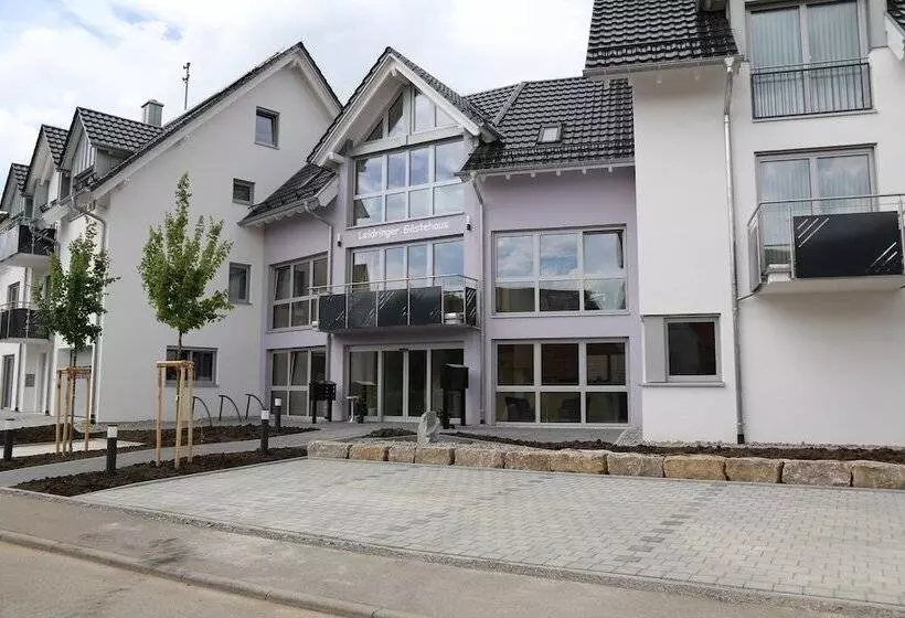 Hotelli Leidringer Gästehaus Gmbh