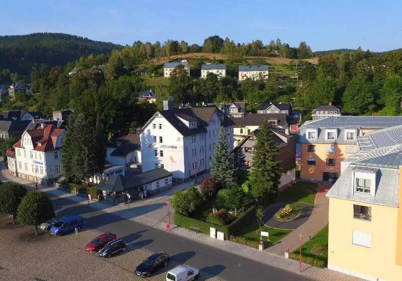 Outdoor Inn Sporthotel Steinach