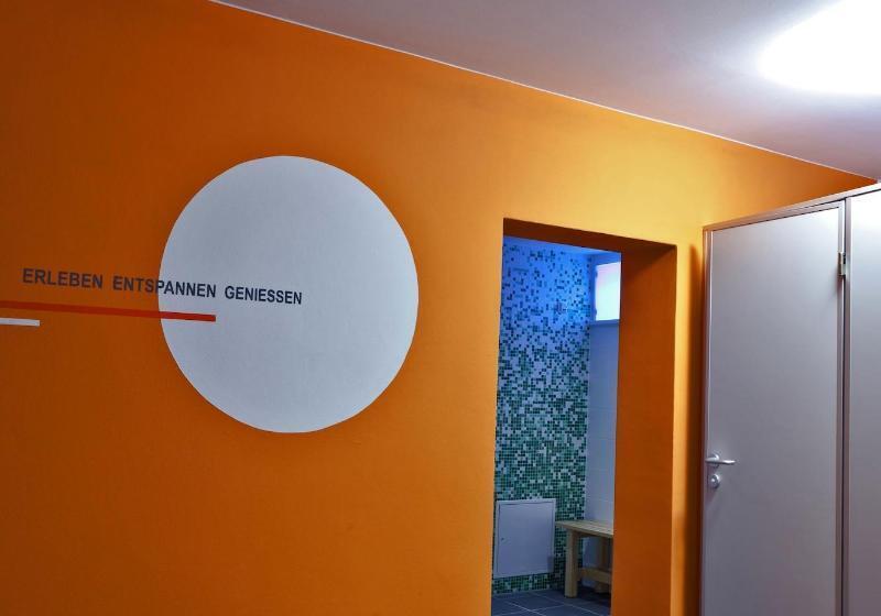 Outdoor Inn Sporthotel Steinach