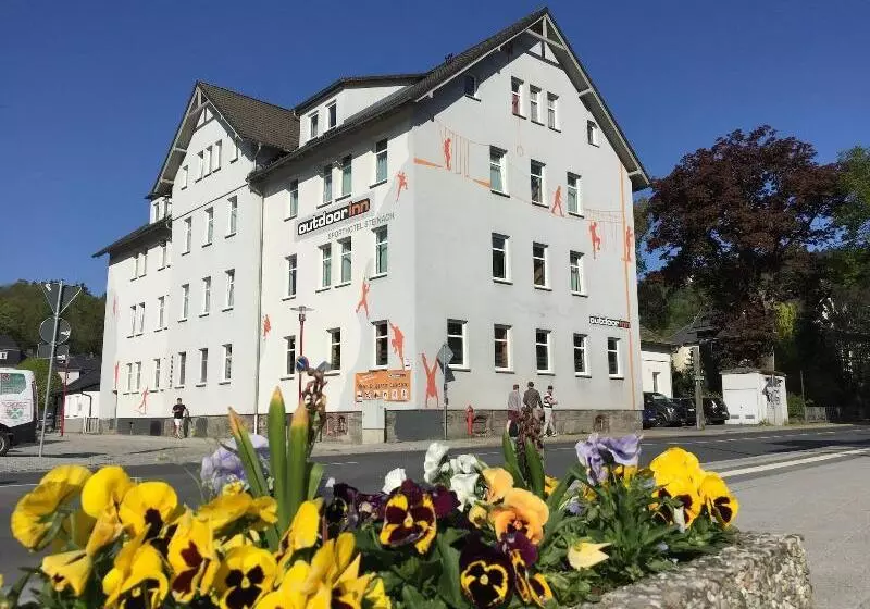 Outdoor Inn Sporthotel Steinach