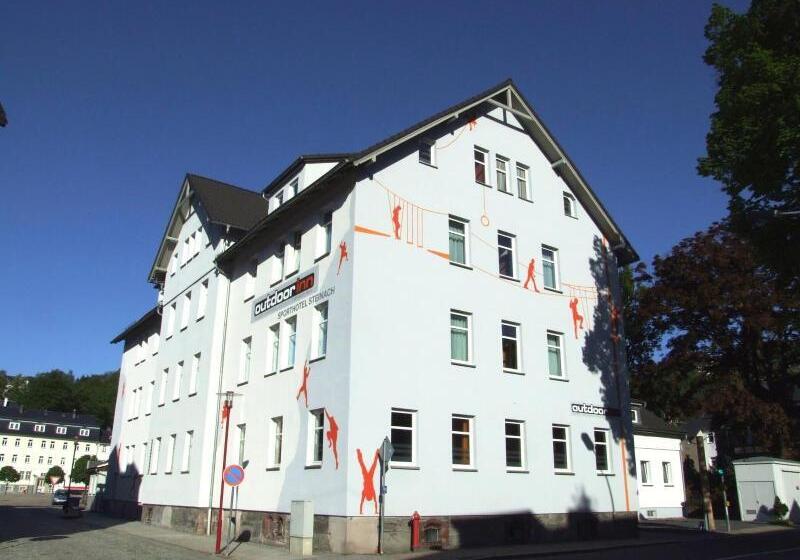 Outdoor Inn Sporthotel Steinach