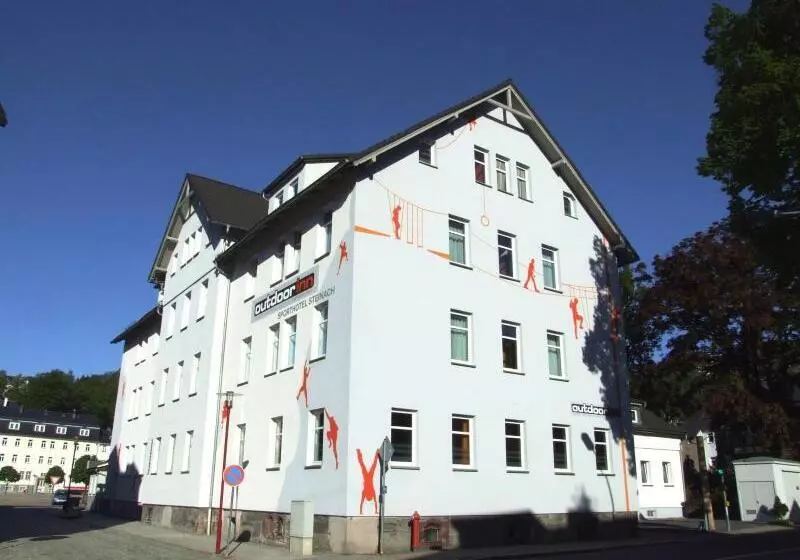 Outdoor Inn Sporthotel Steinach