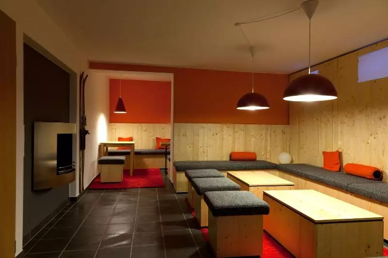 Outdoor Inn Sporthotel Steinach