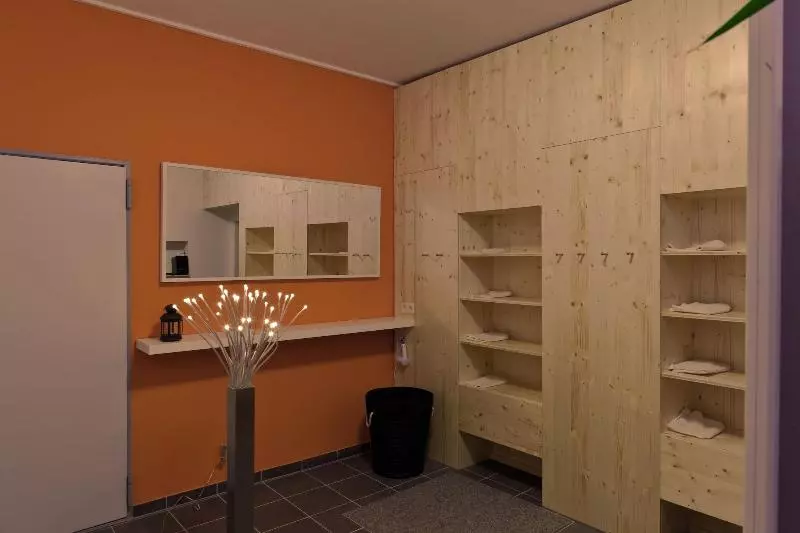 Outdoor Inn Sporthotel Steinach