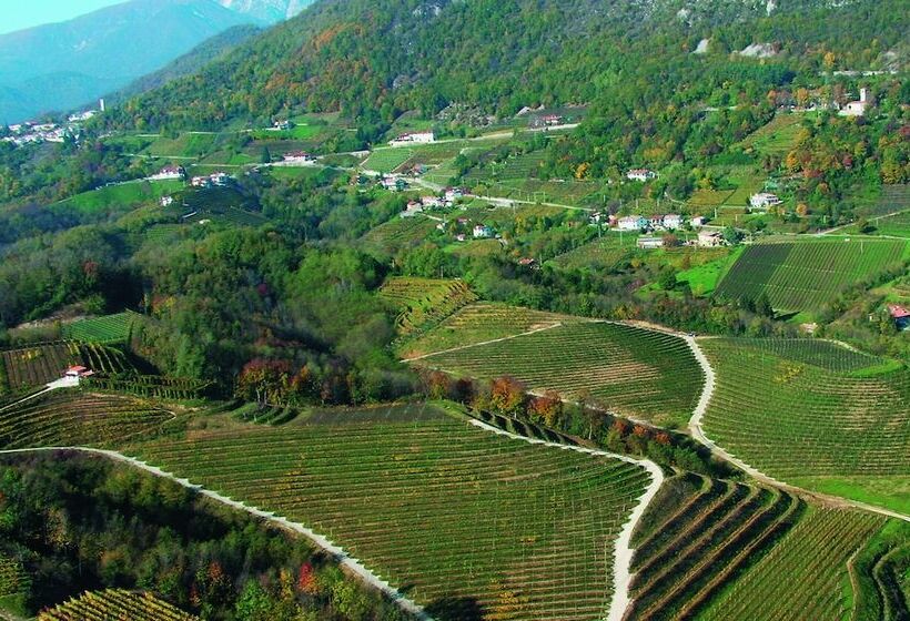 교외 호텔 Agriturismo I Comelli