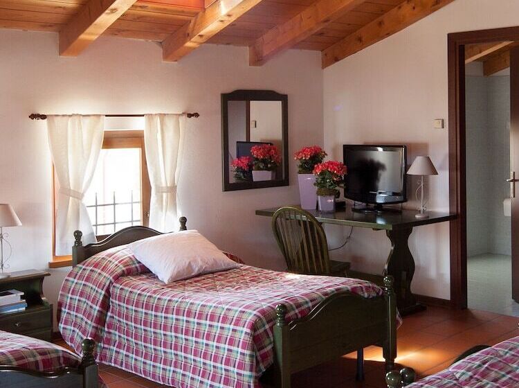 교외 호텔 Agriturismo I Comelli