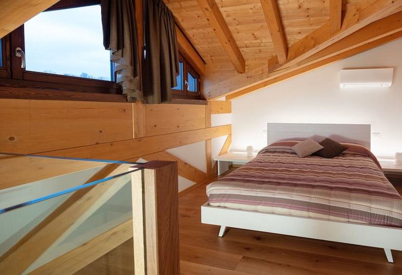 교외 호텔 Agriturismo I Comelli