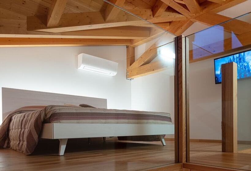 교외 호텔 Agriturismo I Comelli