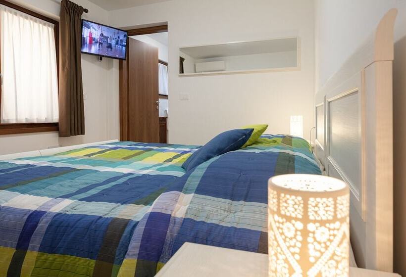 교외 호텔 Agriturismo I Comelli