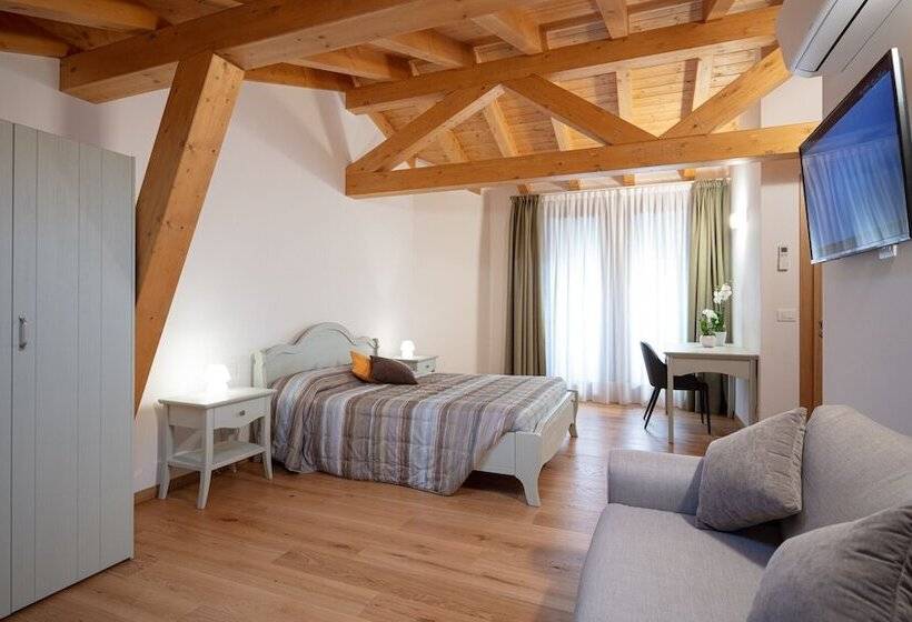 교외 호텔 Agriturismo I Comelli