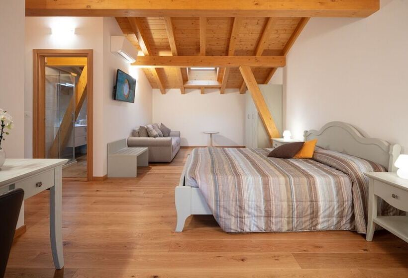 교외 호텔 Agriturismo I Comelli