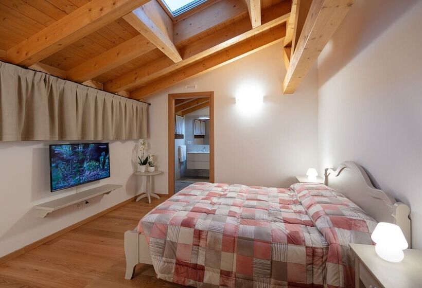 교외 호텔 Agriturismo I Comelli