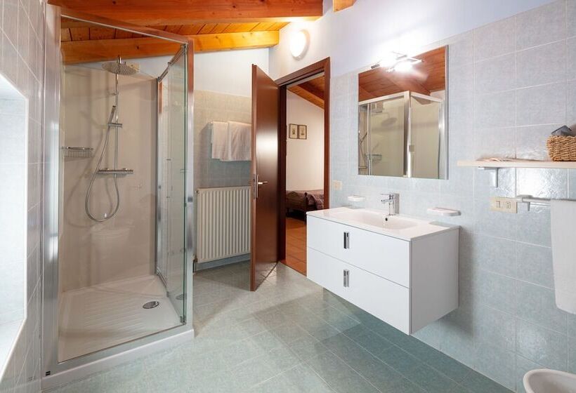 교외 호텔 Agriturismo I Comelli