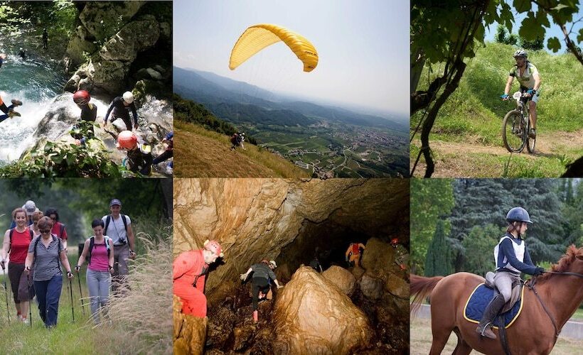 교외 호텔 Agriturismo I Comelli