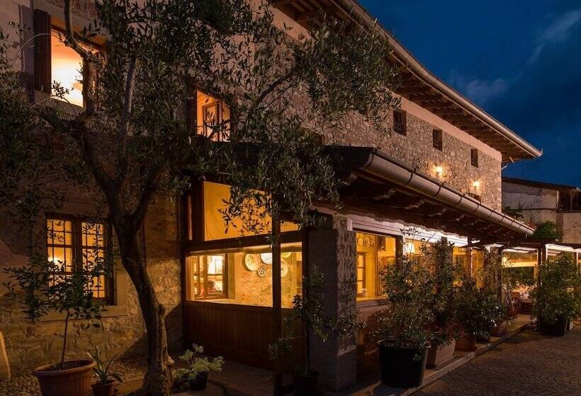 교외 호텔 Agriturismo I Comelli