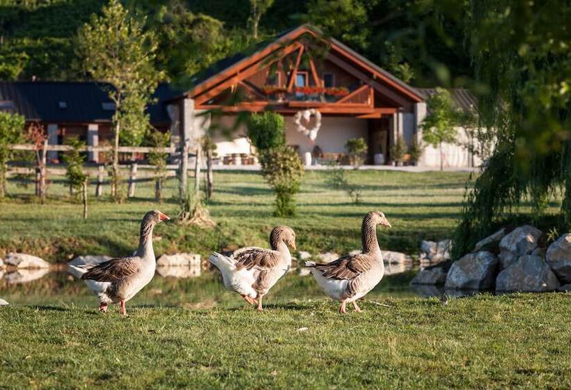 교외 호텔 Agriturismo I Comelli