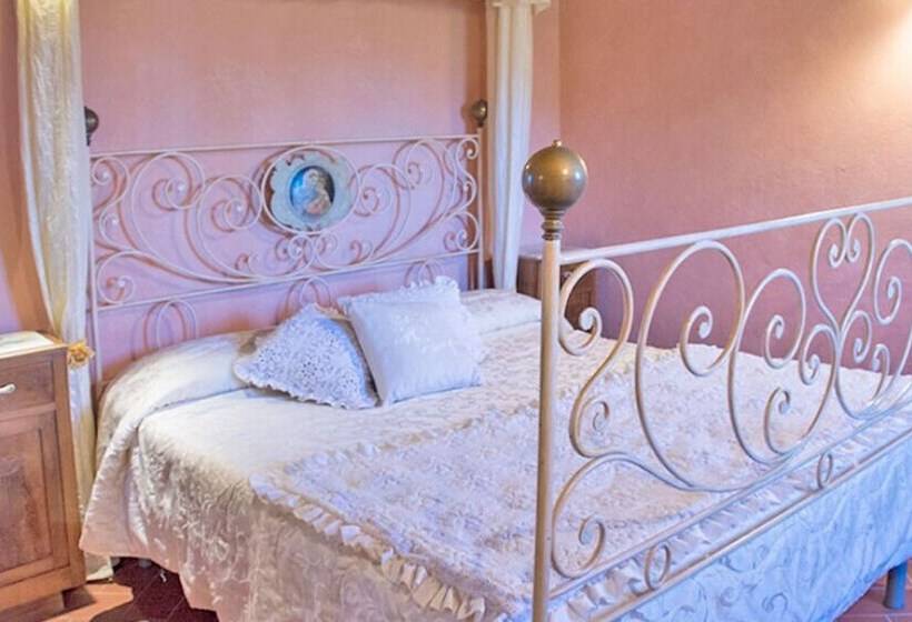 田舎風ホテル Agriturismo Podere Campiglia