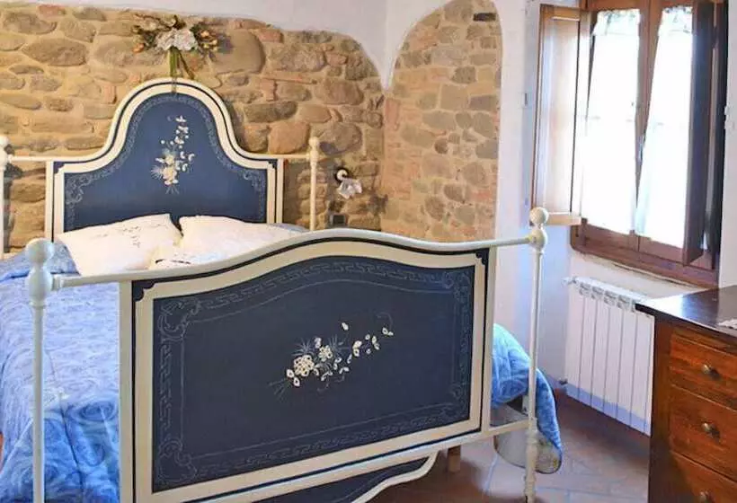 田舎風ホテル Agriturismo Podere Campiglia