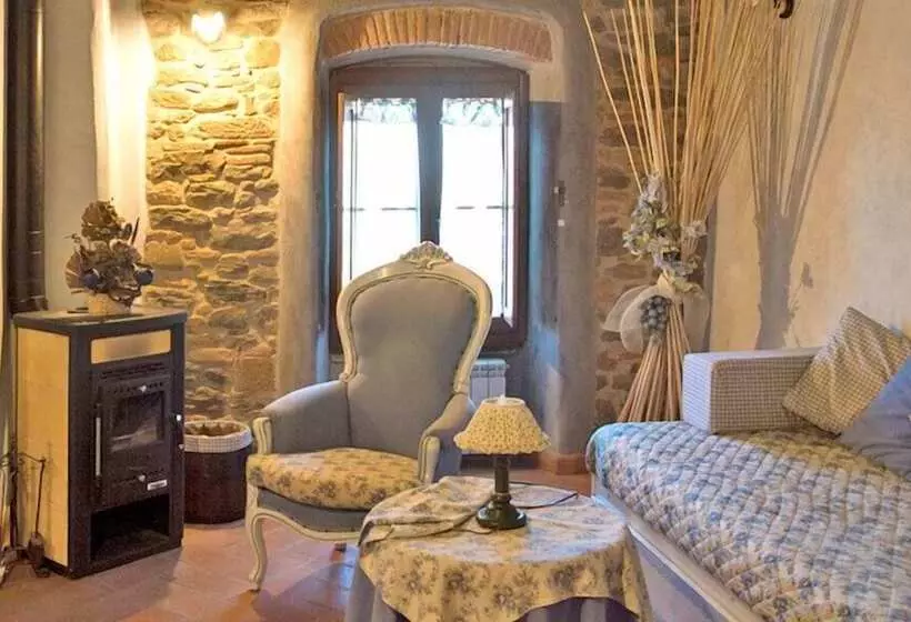 田舎風ホテル Agriturismo Podere Campiglia