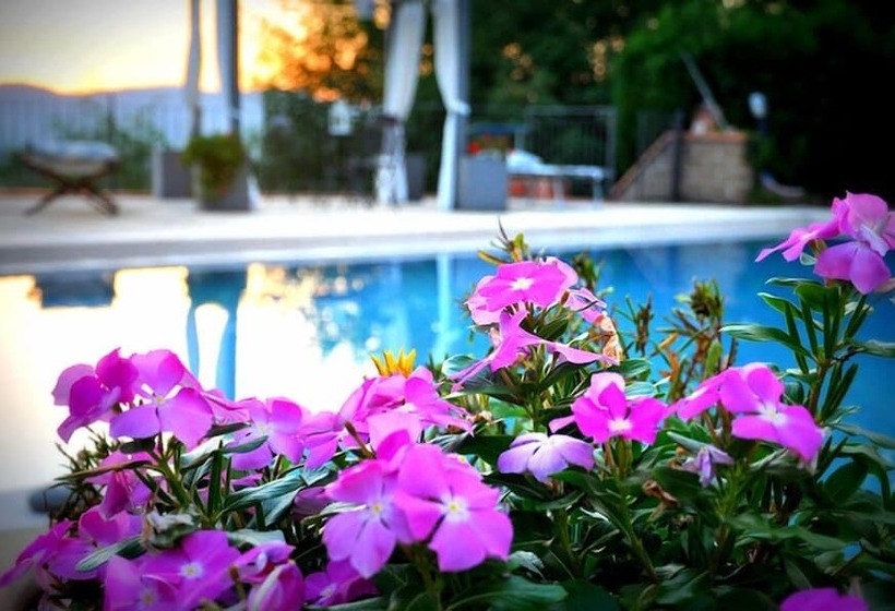 田舎風ホテル Agriturismo Podere Campiglia