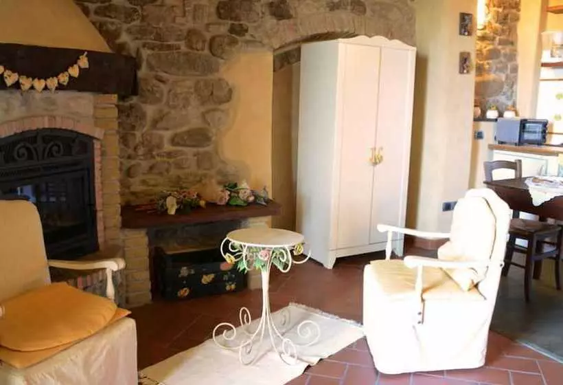 田舎風ホテル Agriturismo Podere Campiglia