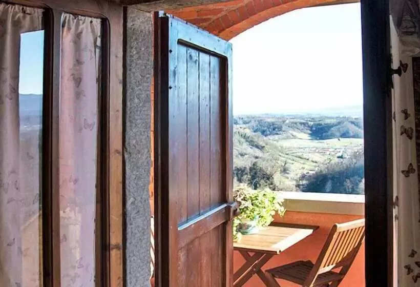 田舎風ホテル Agriturismo Podere Campiglia