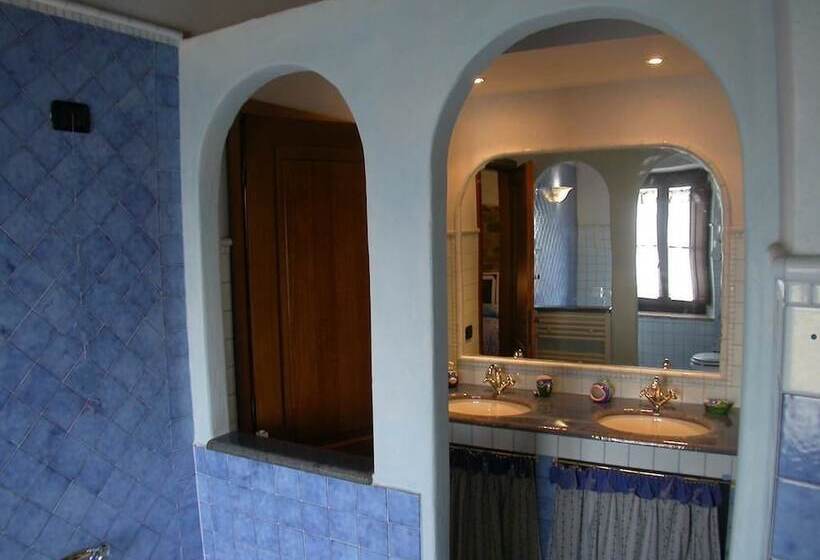 田舎風ホテル Agriturismo Podere Campiglia