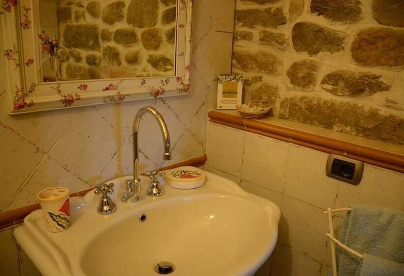 田舎風ホテル Agriturismo Podere Campiglia