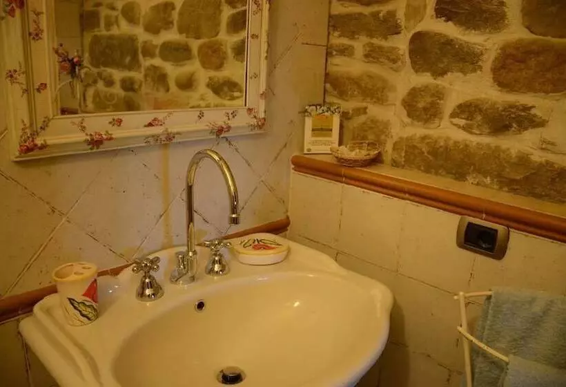 田舎風ホテル Agriturismo Podere Campiglia