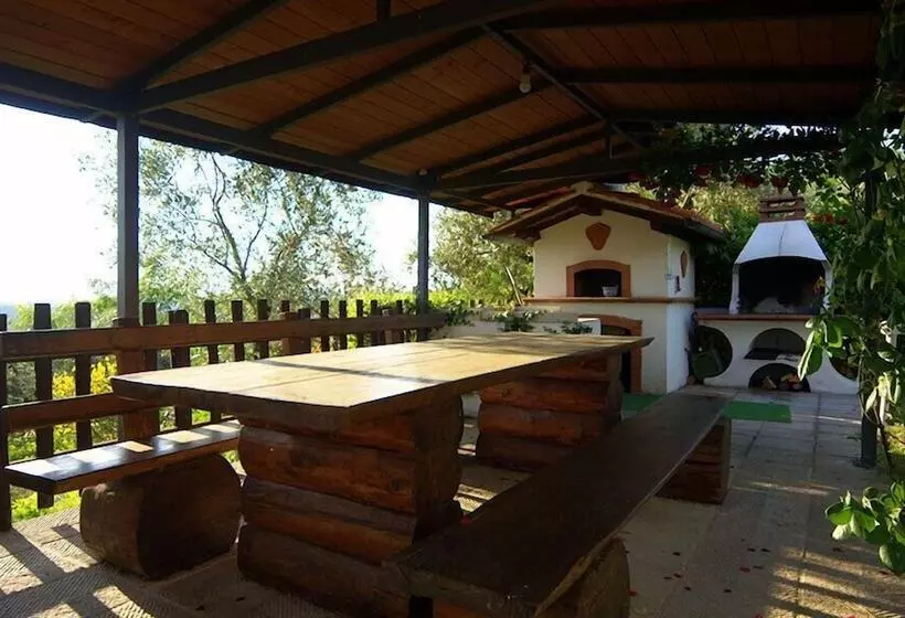田舎風ホテル Agriturismo Podere Campiglia