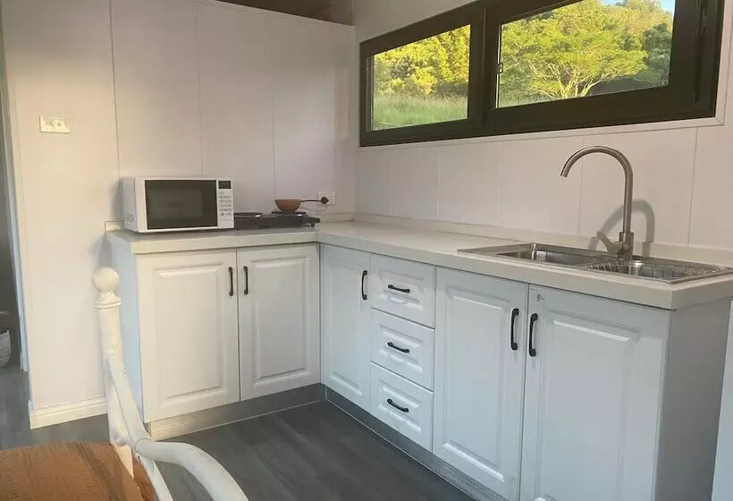 Nimbin Waterfall Retreat