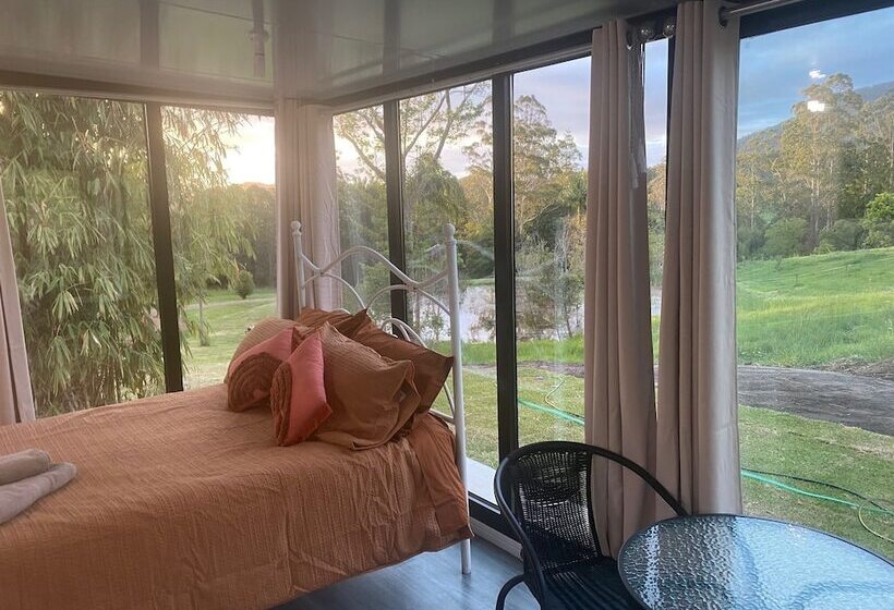 Nimbin Waterfall Retreat