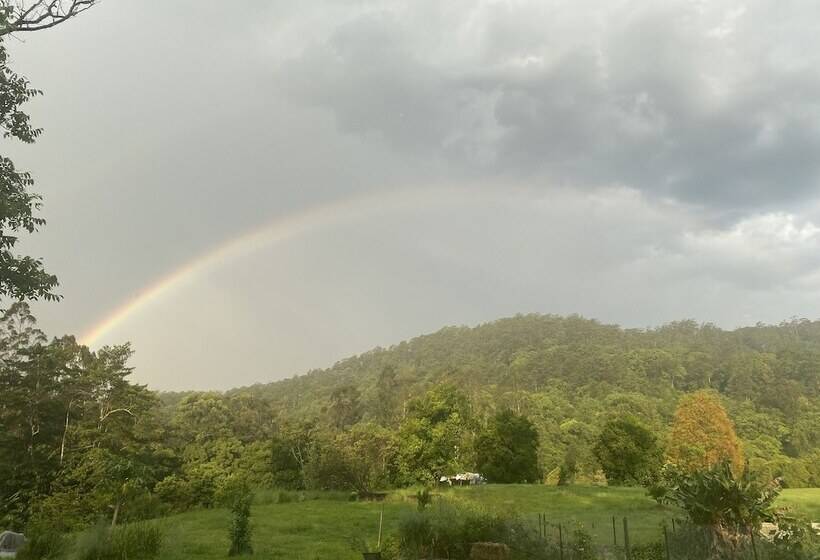 Nimbin Waterfall Retreat