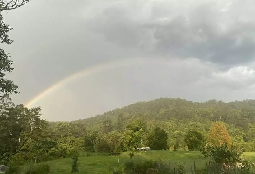 Nimbin Waterfall Retreat