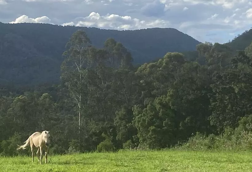 Nimbin Waterfall Retreat